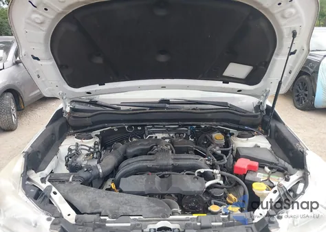 2015 Subaru Forester 2.5I Premium from USA, damaged, VIN JF2SJAFC2FH442335